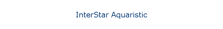 InterStar Aquaristic